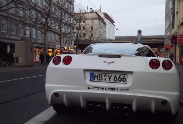 Chevrolet Corvette C6 Geiger