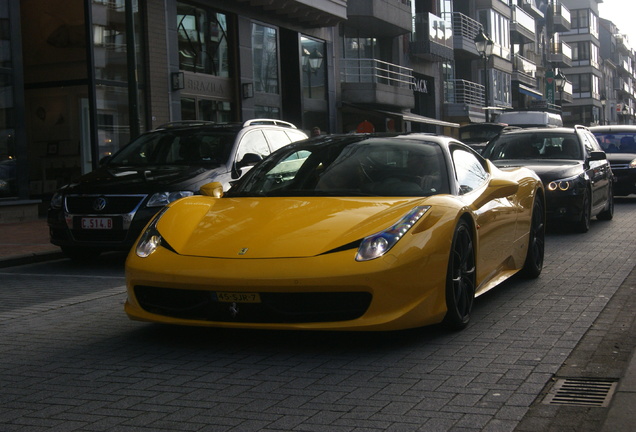 Ferrari 458 Italia