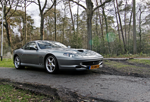 Ferrari 550 Maranello