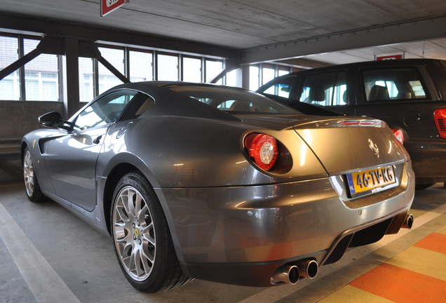 Ferrari 599 GTB Fiorano