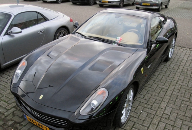 Ferrari 599 GTB Fiorano