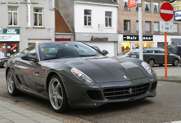 Ferrari 599 GTB Fiorano HGTE