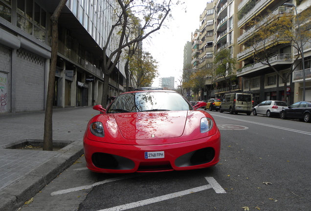 Ferrari F430