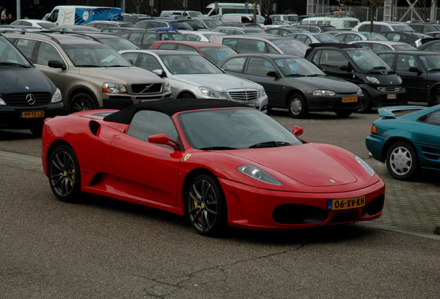 Ferrari F430 Spider