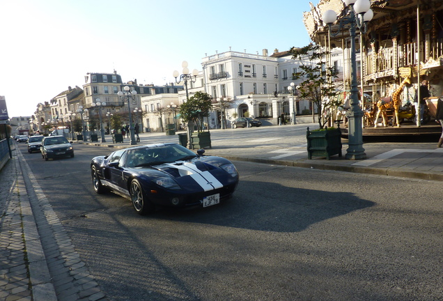 Ford GT