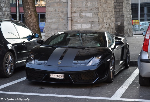 Lamborghini Gallardo LP560-4 Affolter Super Sport