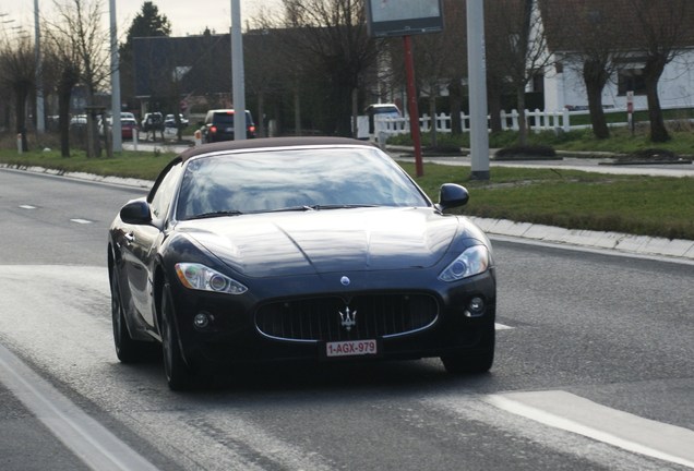 Maserati GranCabrio