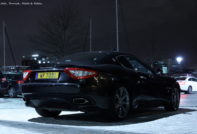 Maserati GranTurismo S