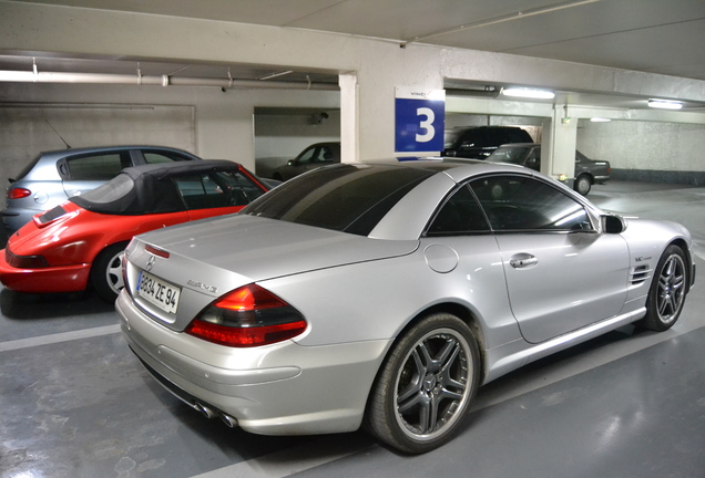 Mercedes-Benz SL 65 AMG R230