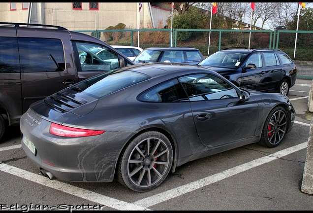 Porsche 991 Carrera S MkI