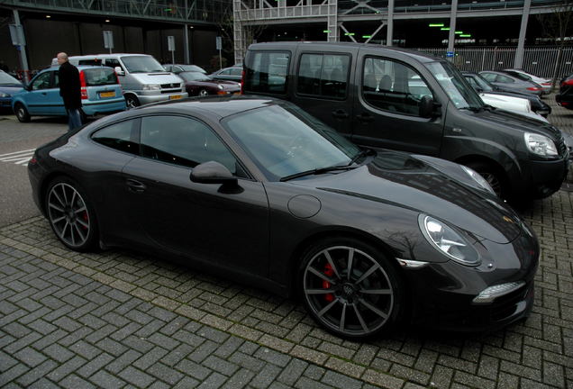 Porsche 991 Carrera S MkI