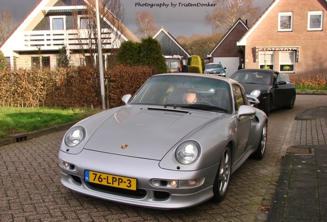 Porsche 993 Turbo S