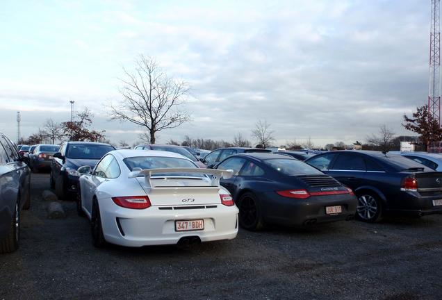 Porsche 997 GT3 MkII