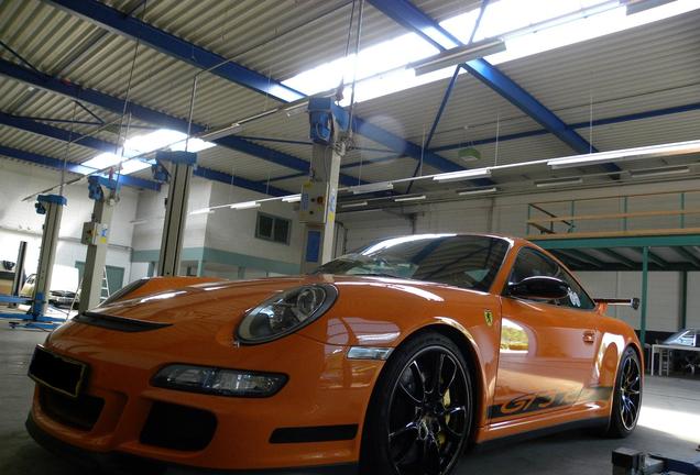 Porsche 997 GT3 RS MkI