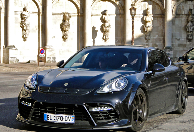 Porsche Mansory Panamera C One