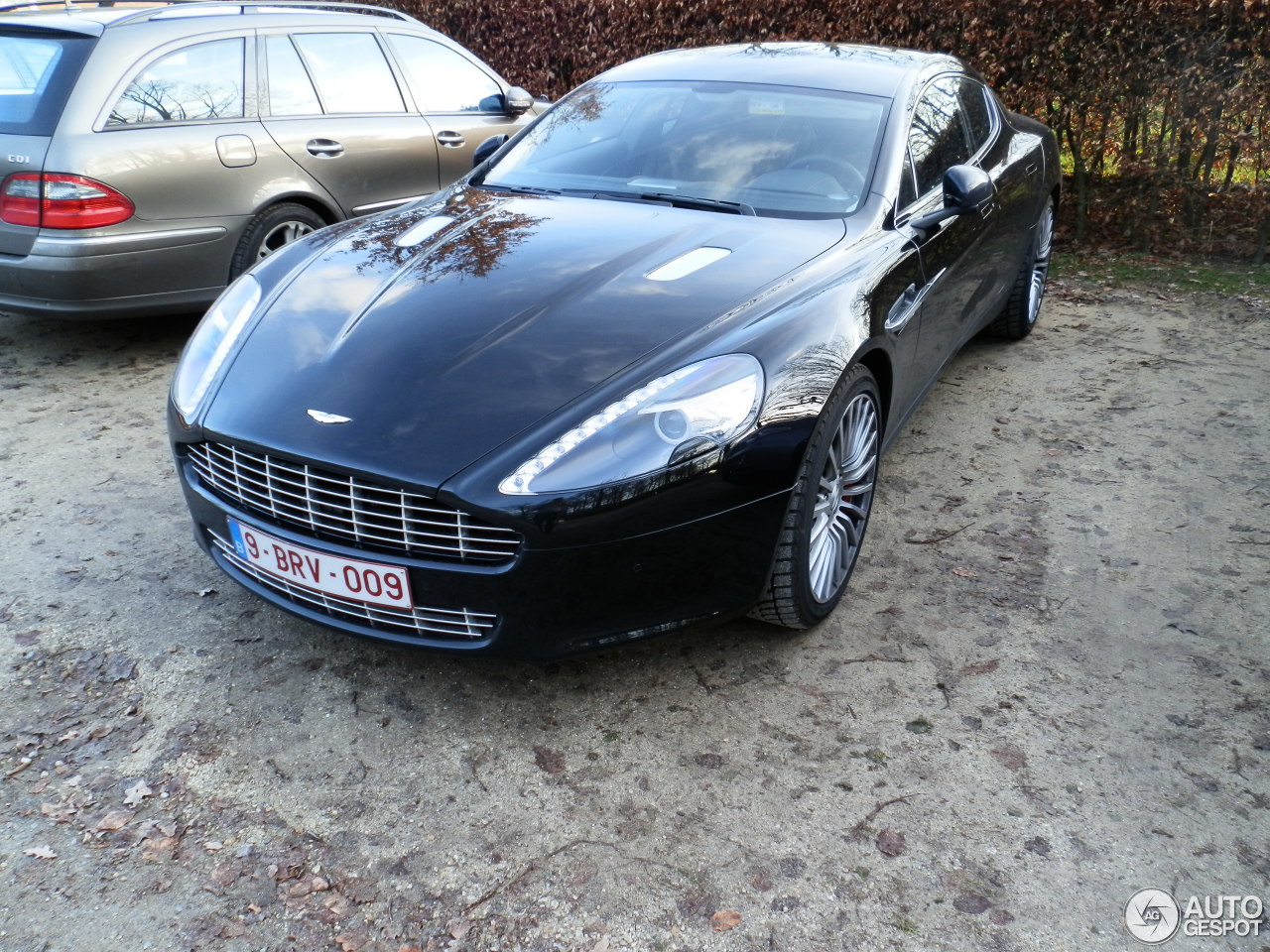 Aston Martin Rapide