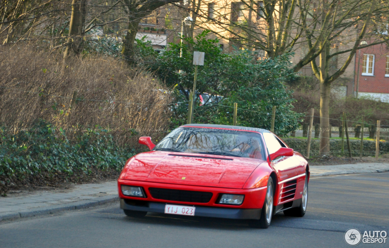 Ferrari 348 TS