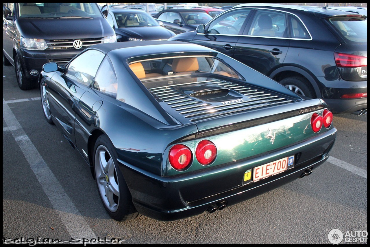 Ferrari F355 GTS