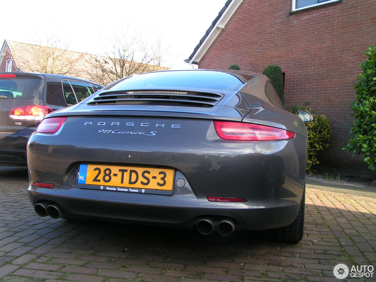 Porsche 991 Carrera S MkI