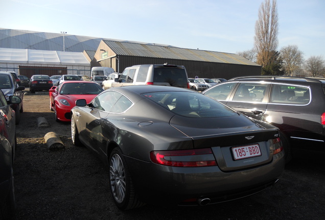 Aston Martin DB9