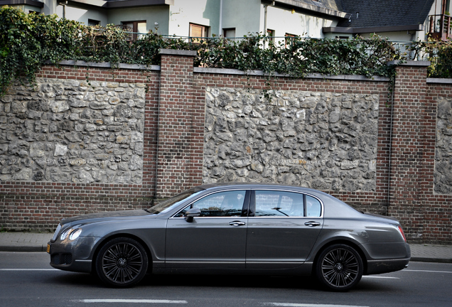 Bentley Continental Flying Spur Speed