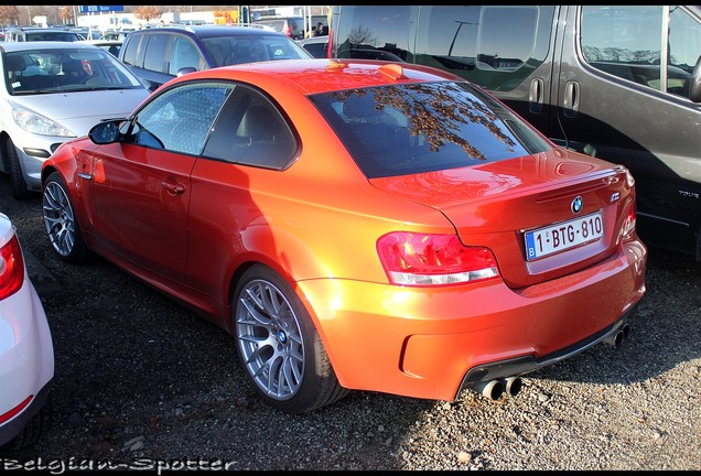 BMW 1 Series M Coupé