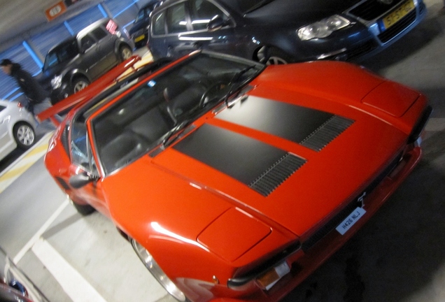 De Tomaso Pantera GT5S Pavesi Targa