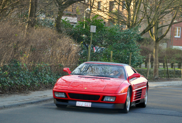 Ferrari 348 TS