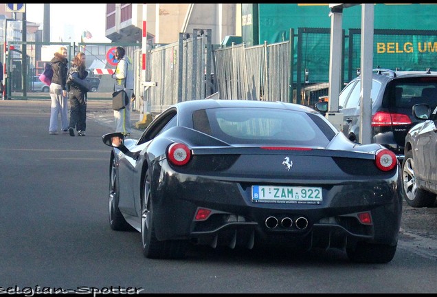 Ferrari 458 Italia