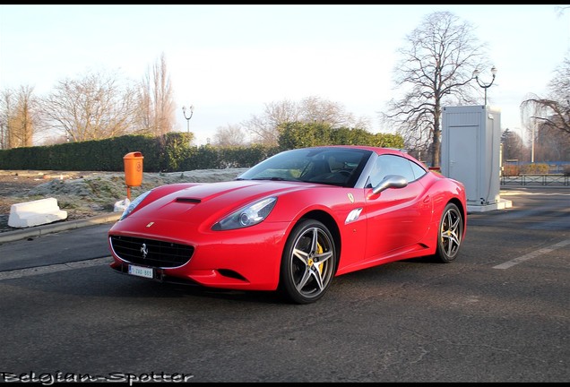 Ferrari California