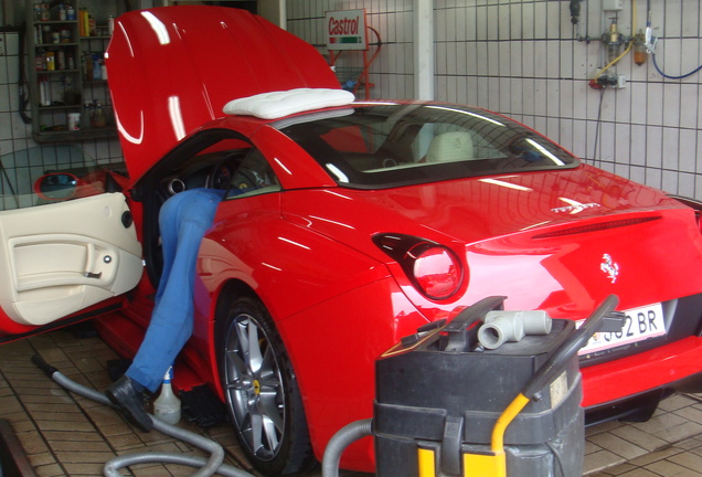 Ferrari California