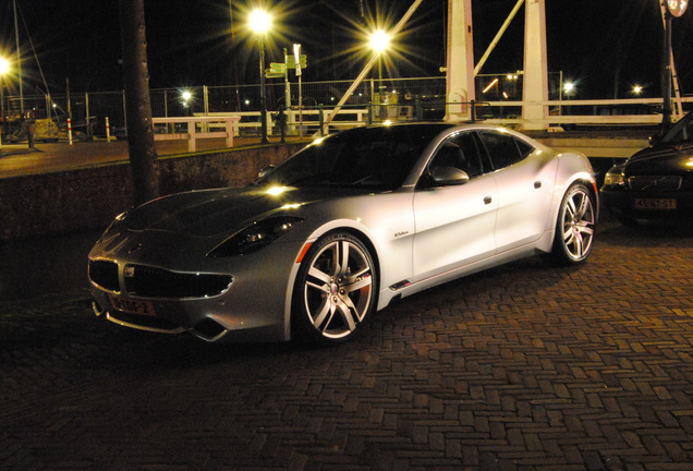 Fisker Karma