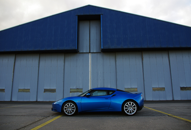 Lotus Evora