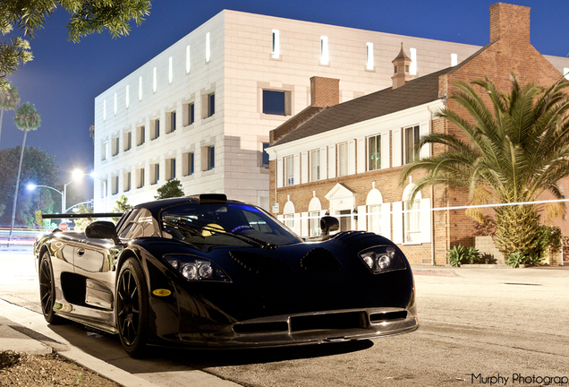 Mosler Raptor GTR