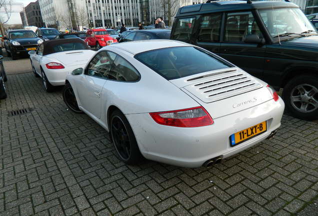 Porsche 997 Carrera S MkI