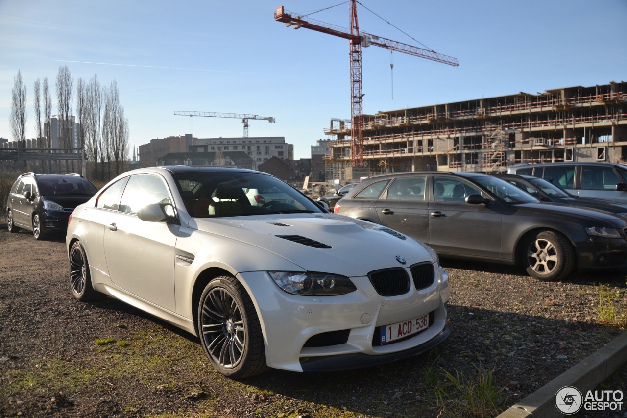 BMW M3 E92 Coupé Vorsteiner