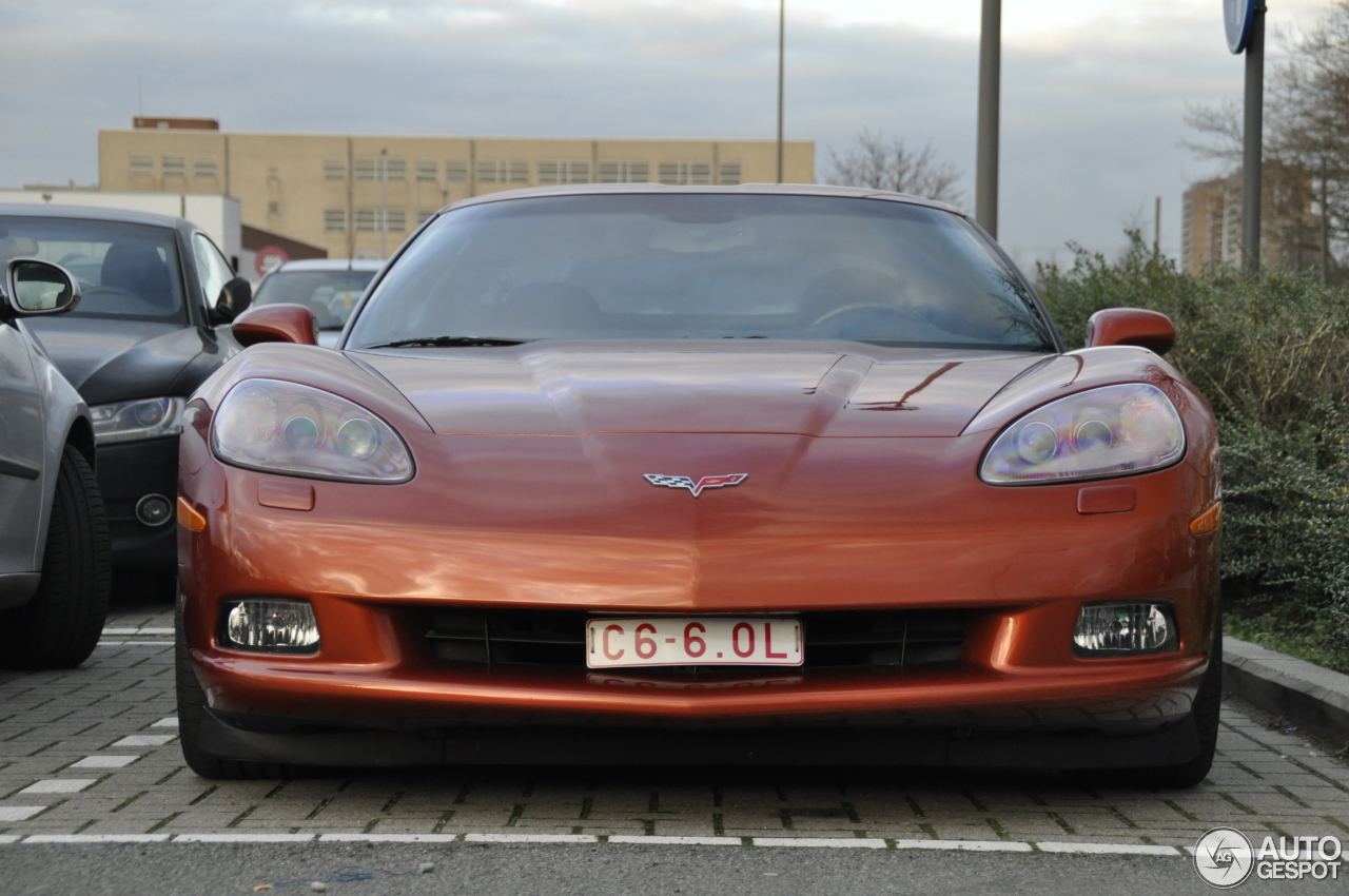 Chevrolet Corvette C6