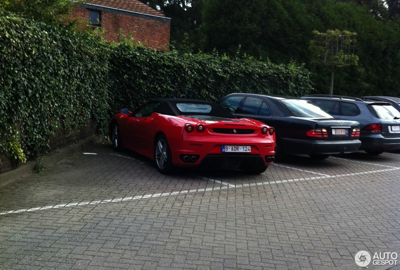 Ferrari F430 Spider