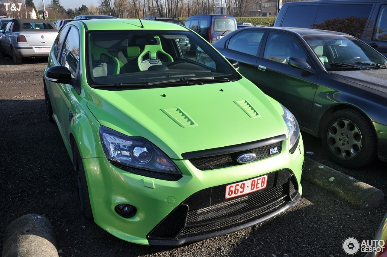 Ford Focus RS 2009