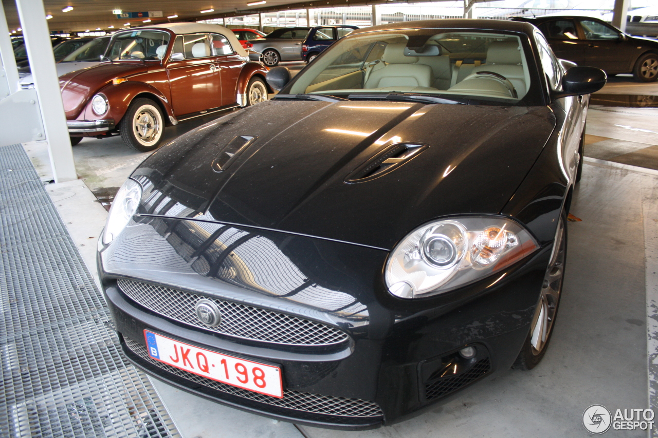 Jaguar XKR 2006