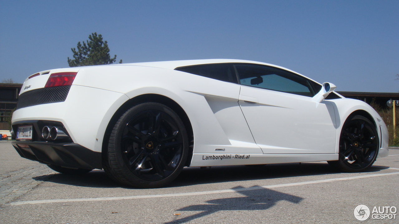 Lamborghini Gallardo LP560-4