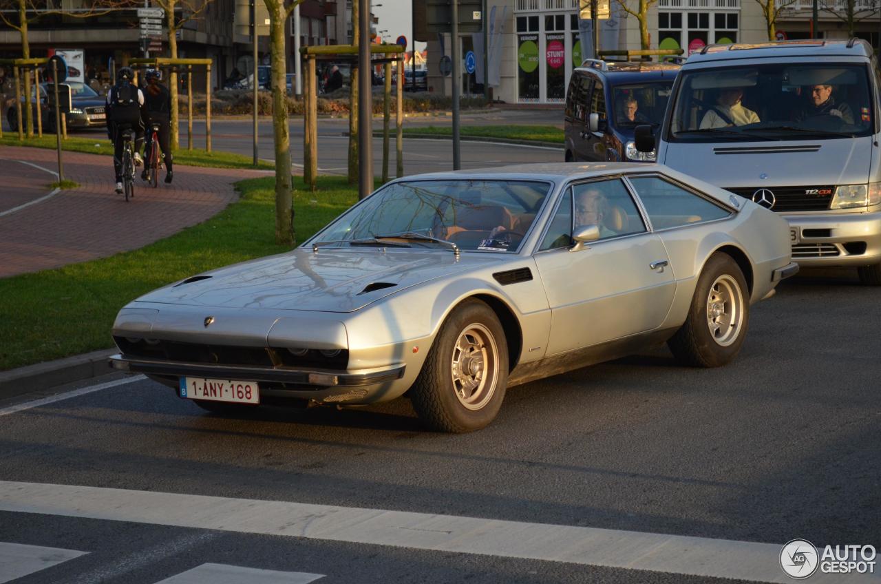 Lamborghini Jarama 400 GT