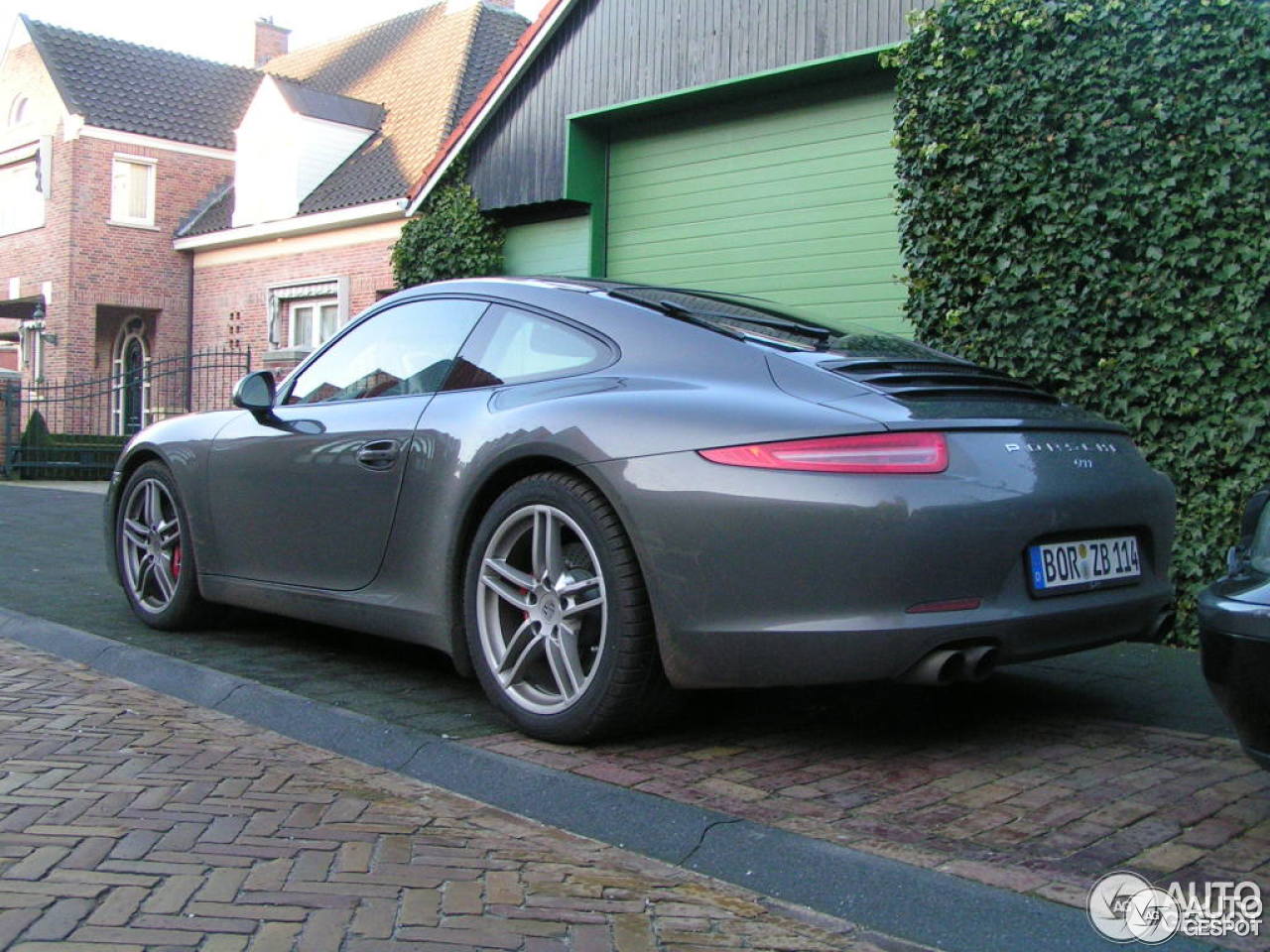 Porsche 991 Carrera S MkI