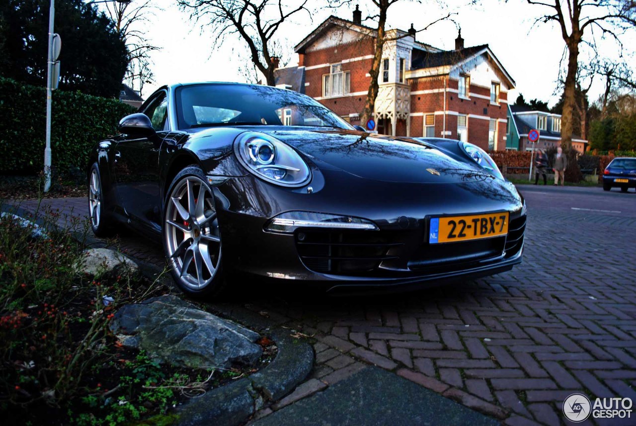 Porsche 991 Carrera S MkI