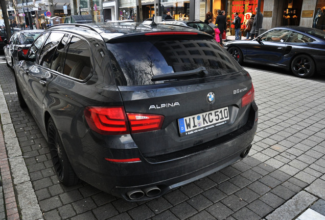 Alpina B5 BiTurbo Touring