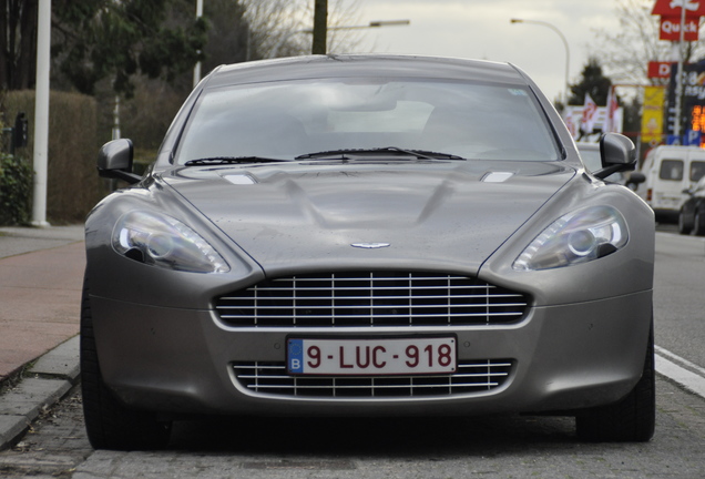 Aston Martin Rapide