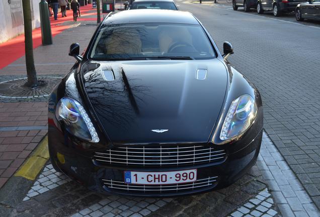 Aston Martin Rapide