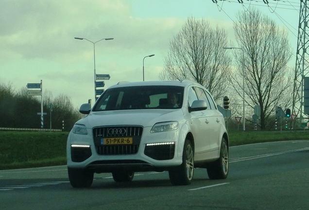 Audi Q7 V12 TDI