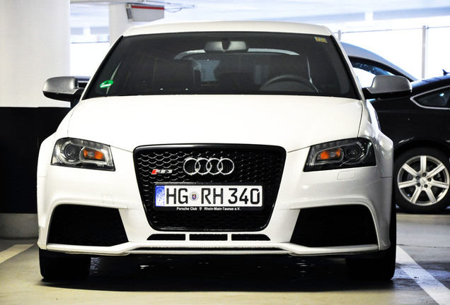 Audi RS3 Sportback