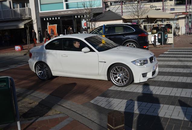 BMW 1 Series M Coupé